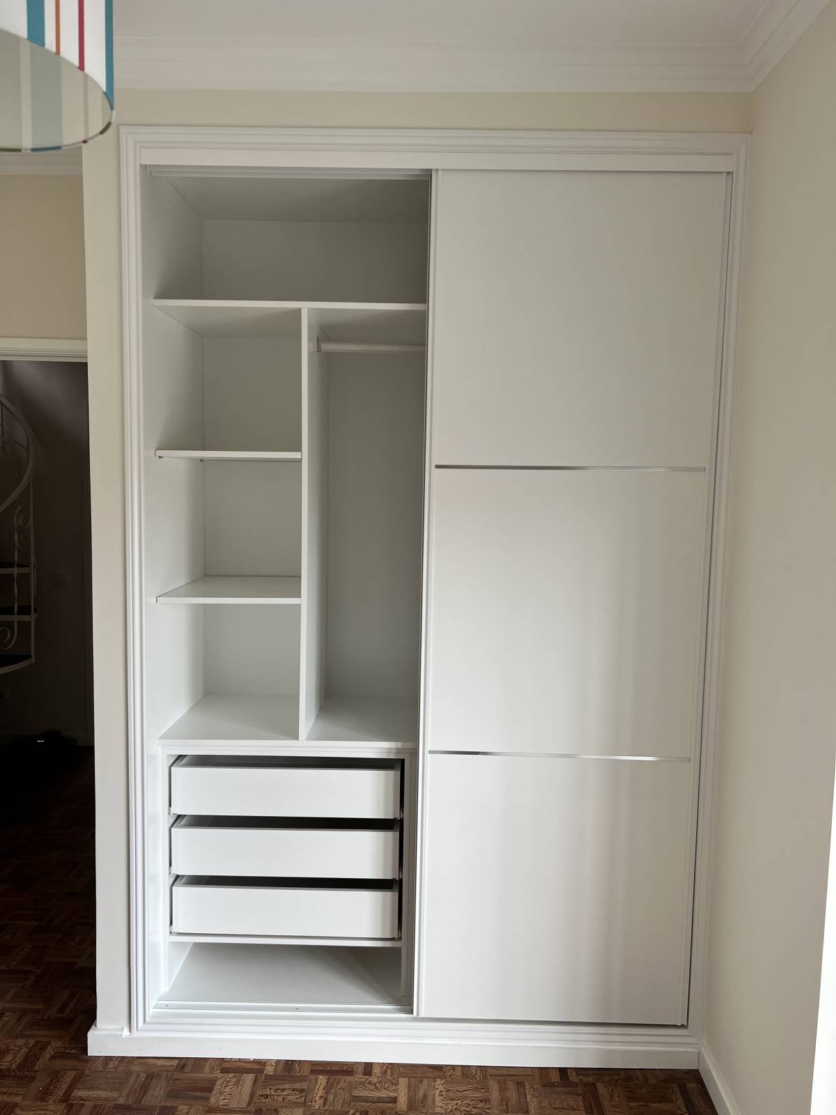 OldNewHouse - Caldas da Rainha - Montagem de Equipamento Desportivo