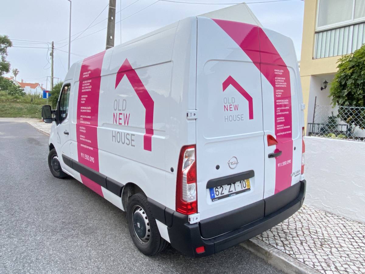 OldNewHouse - Caldas da Rainha - Reparação de Lareiras e Chaminés