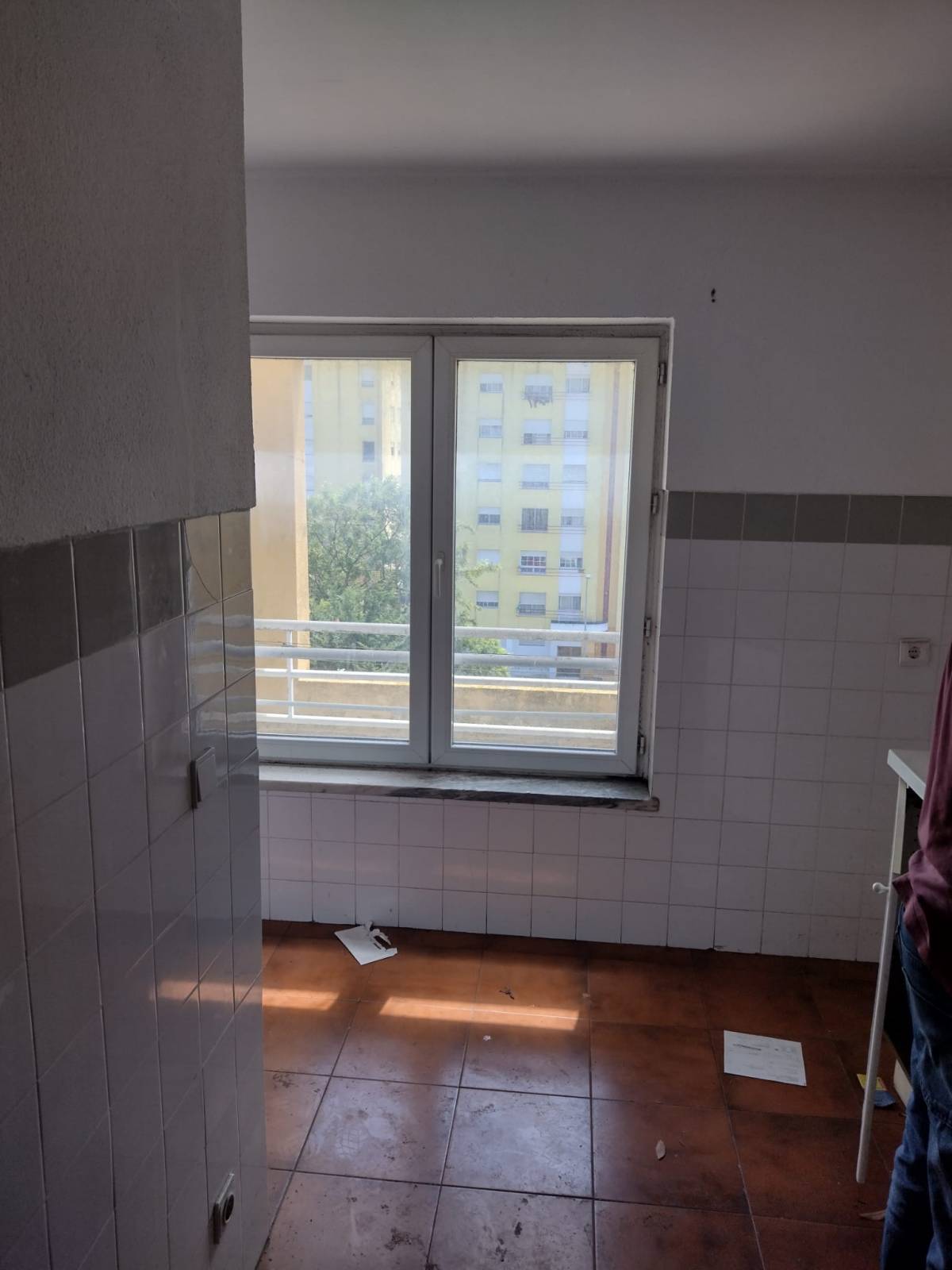 Scapinello Remodelação e construções - Seixal - Reparação de Corrimão
