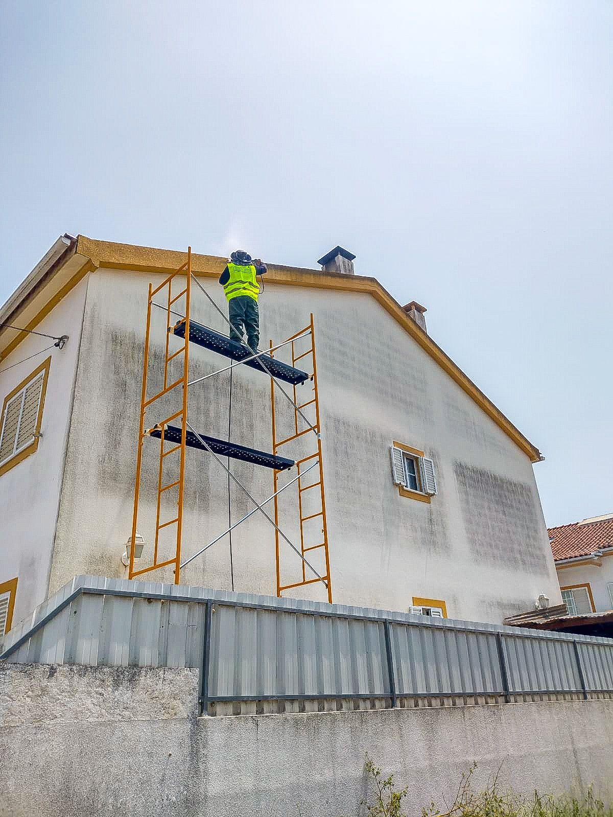 Scapinello Remodelação e construções - Seixal - Insonorização