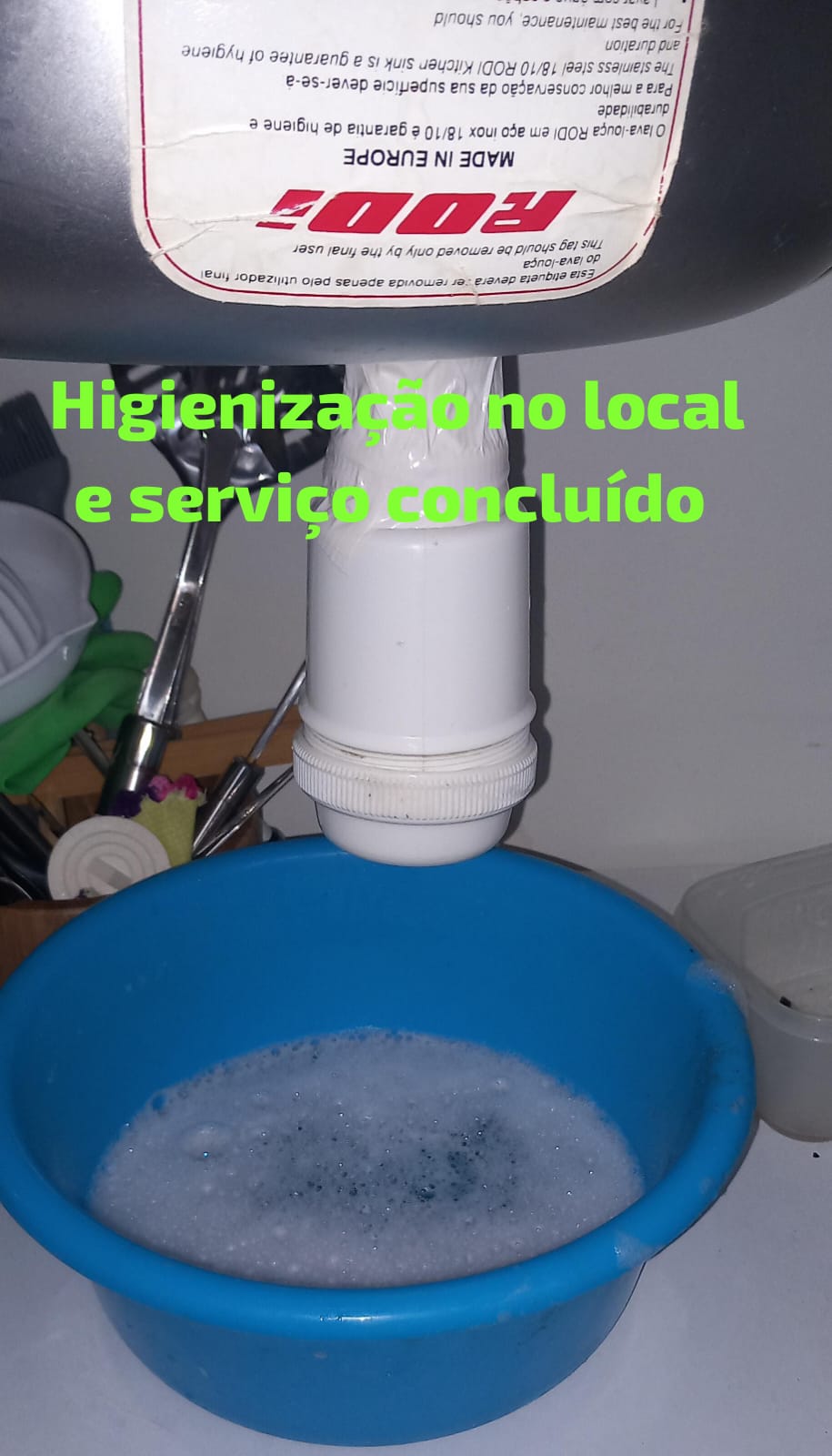 Tec. Reparação & Eletrodomésticos - Cascais - Manicure e Pedicure