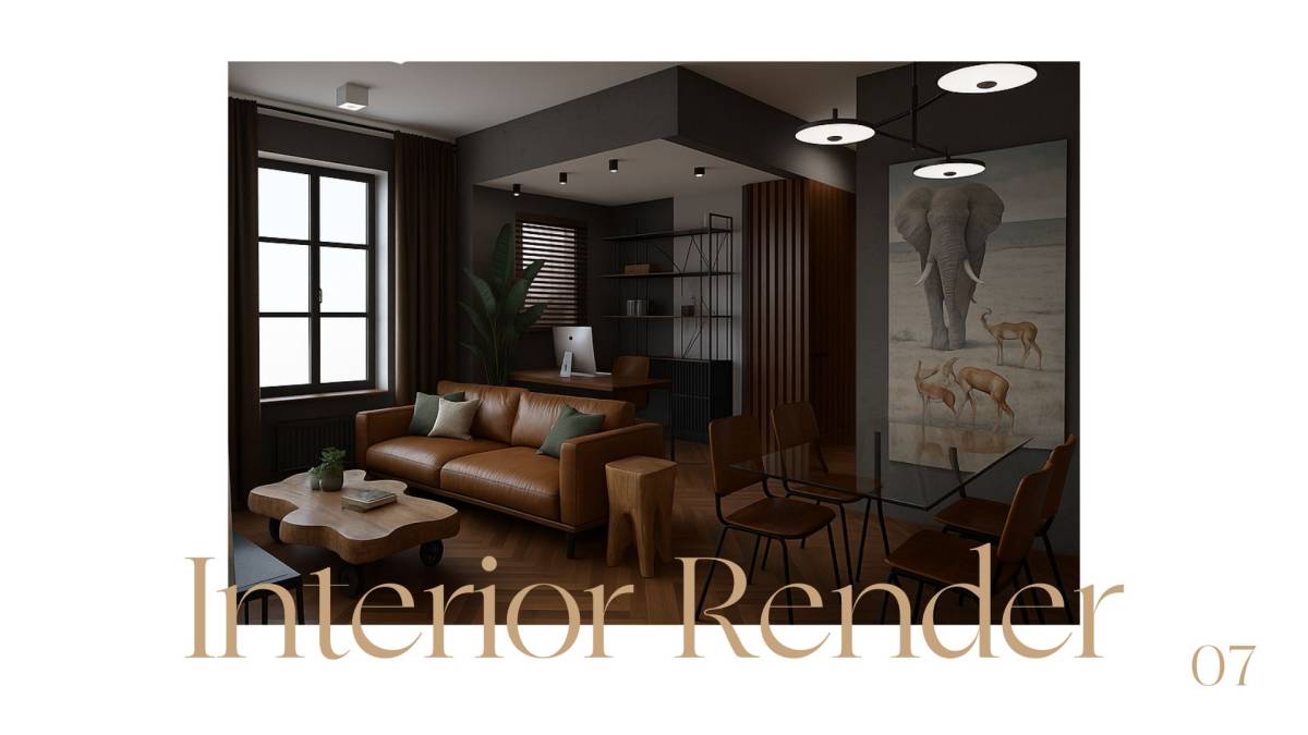 Arquiteta - Vila Nova de Gaia - 3D Modeling and CAD Services