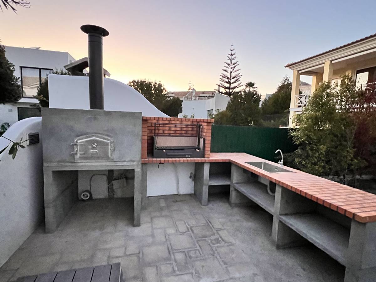 OldNewHouse - Caldas da Rainha - Instalação de Sauna