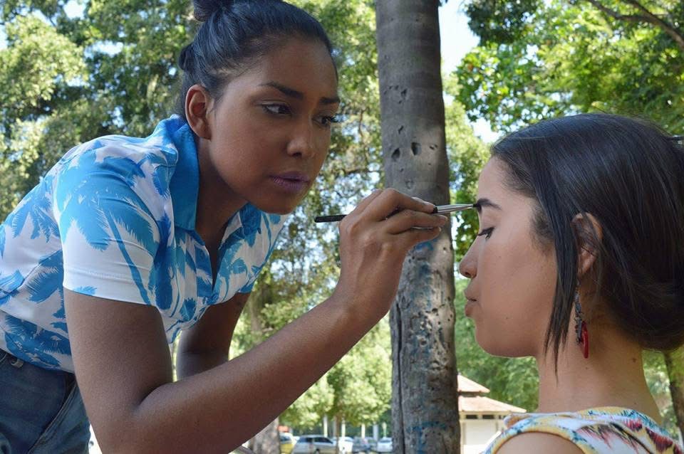 Paula Job Beauty Artist - Moita - Maquilhagem para Eventos