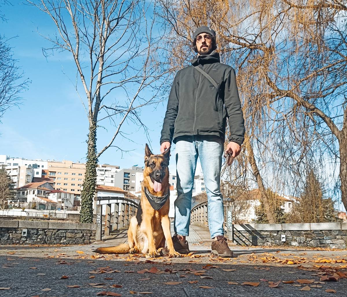 Ricardo Neves - Bragança - Hundetraining - Privatunterricht
