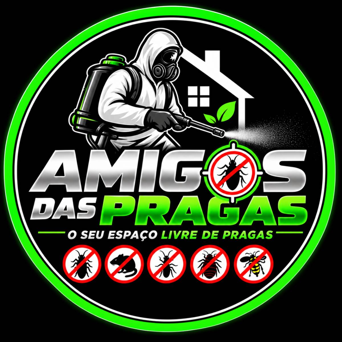 Amigos das Pragas - Vila Franca de Xira - Desentupimentos