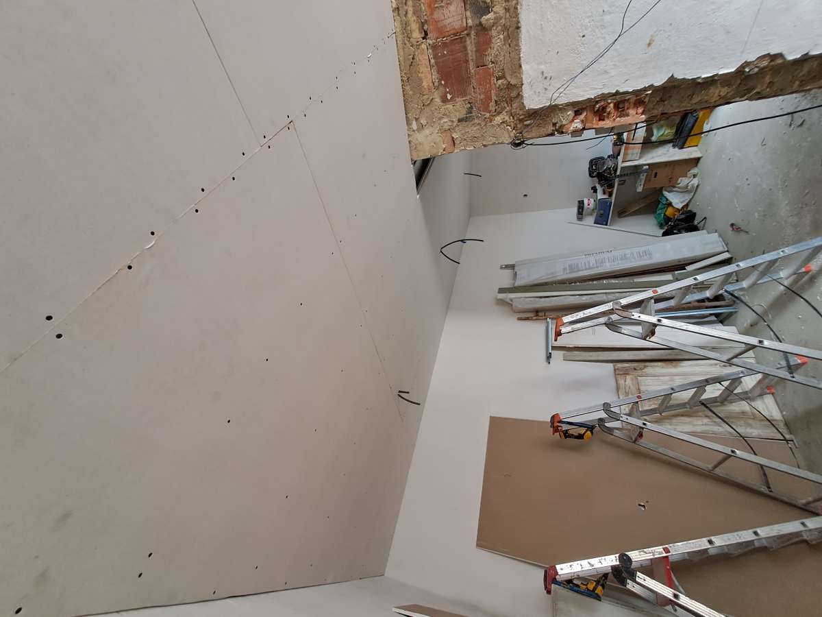 Akire - Torres Vedras - Drywall Repair and Texturing