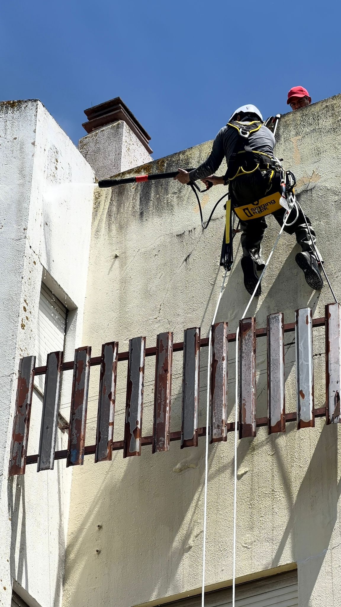 Ednaldo lopes - Vila Franca de Xira - Construction de murs
