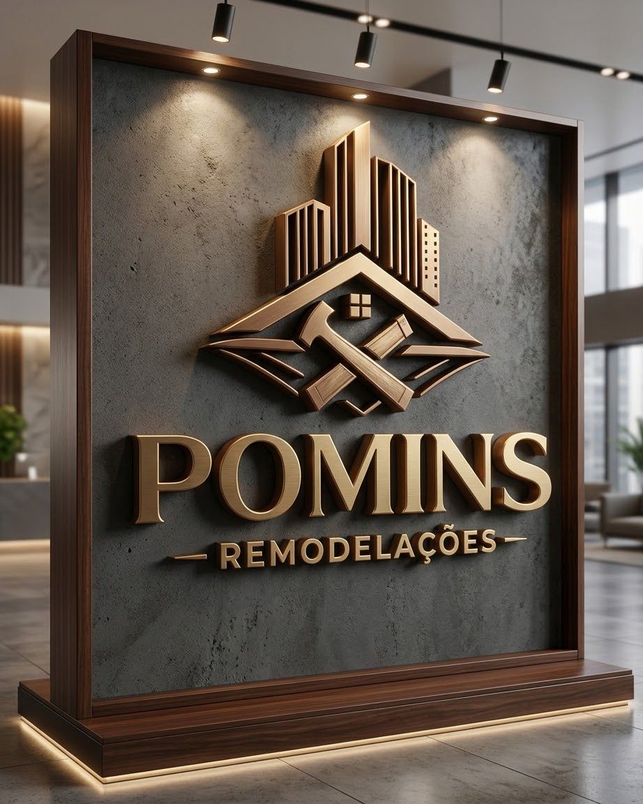 Pomins remodelações Marcos Pomin Unipessoal LDA - Vila Nova de Gaia - Construção ou Remodelação de Escadas e Escadarias