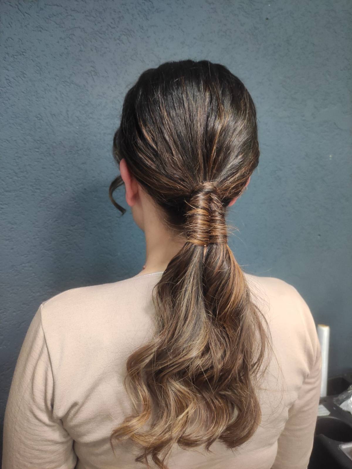 Carina - Gondomar - Wedding Hair Styling
