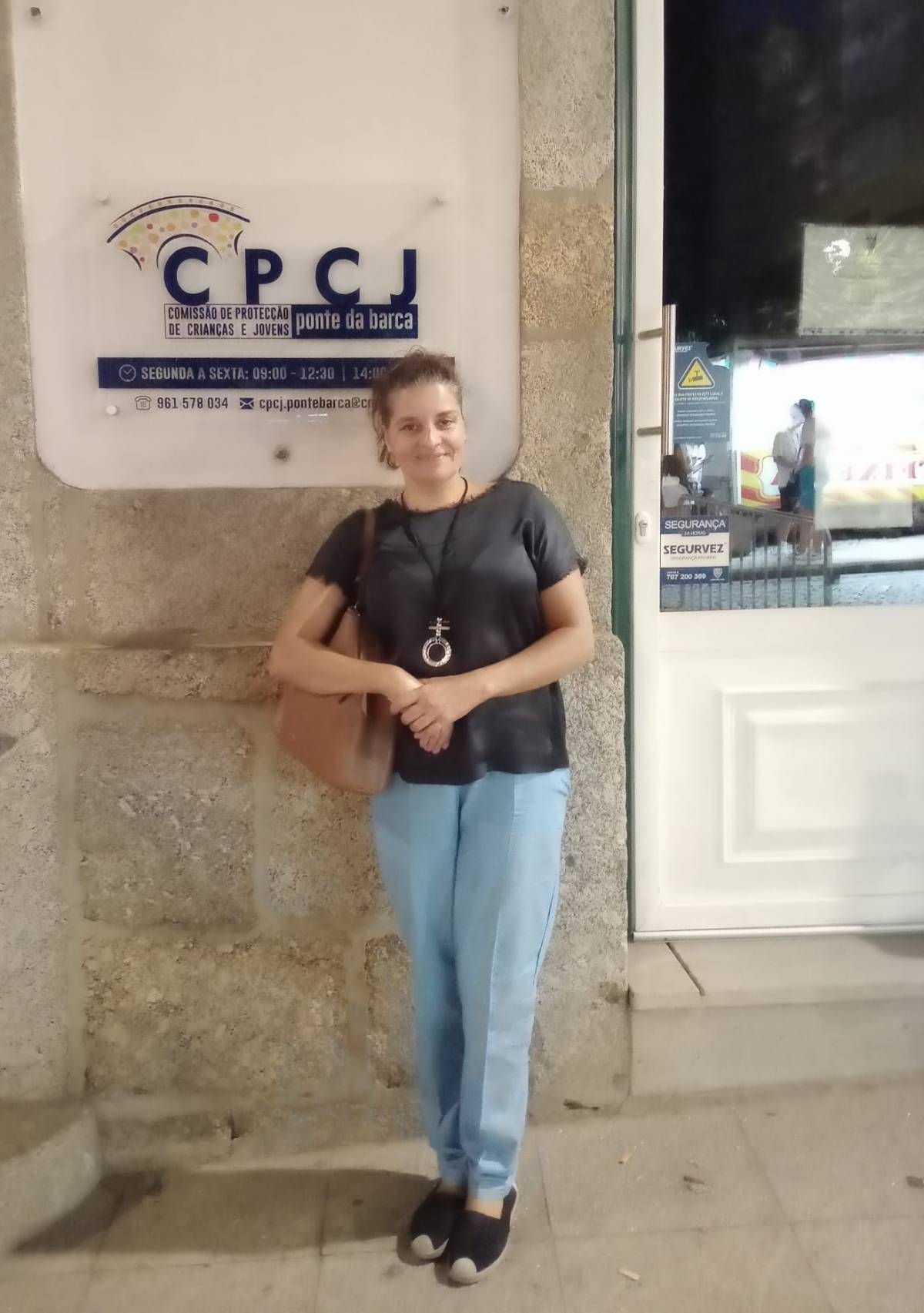 Teresa - Porto - Social Security Advice and Consultation