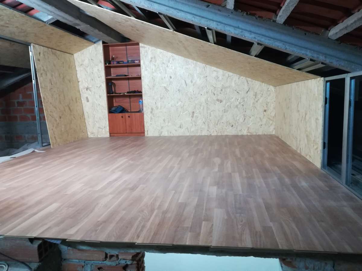 Jorge Silva - Santarém - Stair Installation
