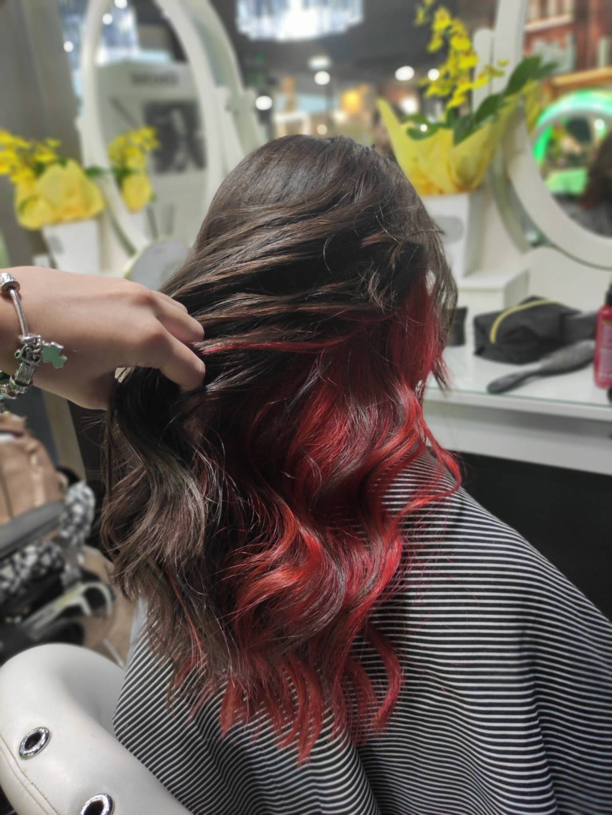 Carina - Gondomar - Wedding Hair Styling