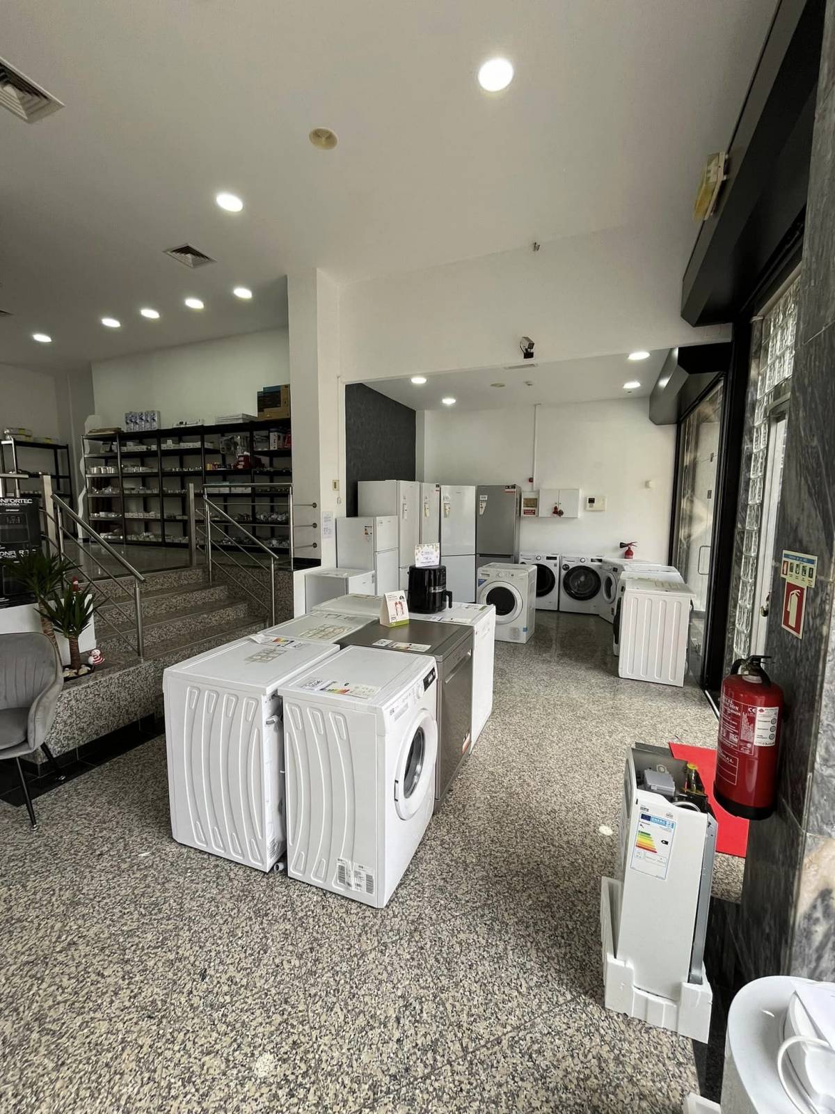 Coollight - Loulé - Mantenimiento del aire acondicionado centralizado