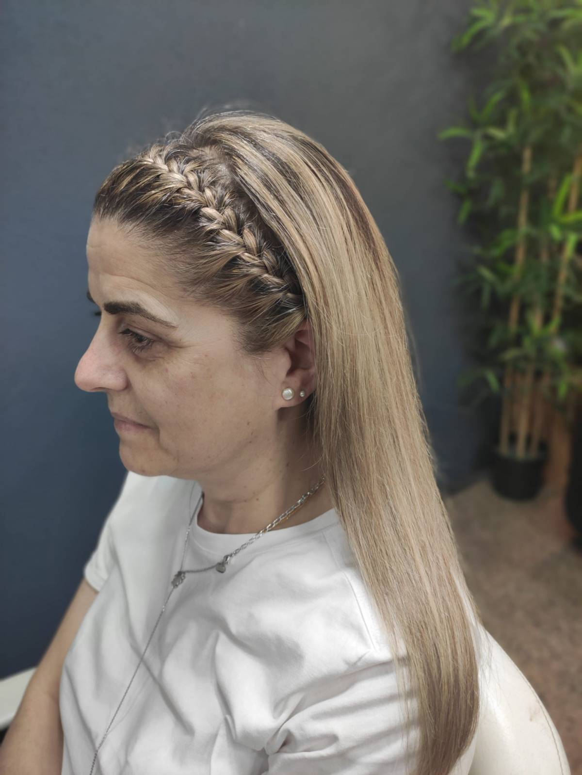 Carina - Gondomar - Wedding Hair Styling