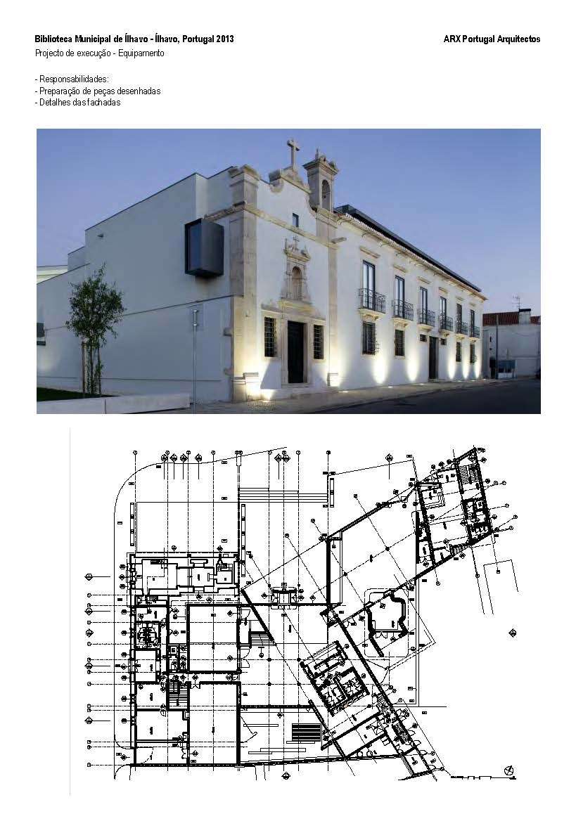 Pedro Tiago de Sousa - Oeiras - Arquiteto