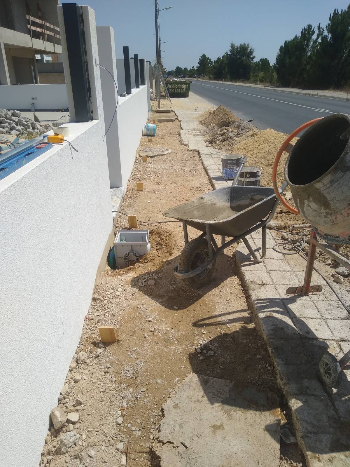 Scapinello Remodelação e construções - Seixal - Janelas e Portadas