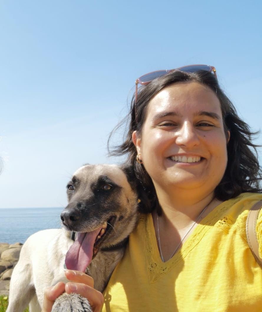 Margarida Góis Moreira - Lisboa - Animal Training and Behavior Modification (Non-canine)