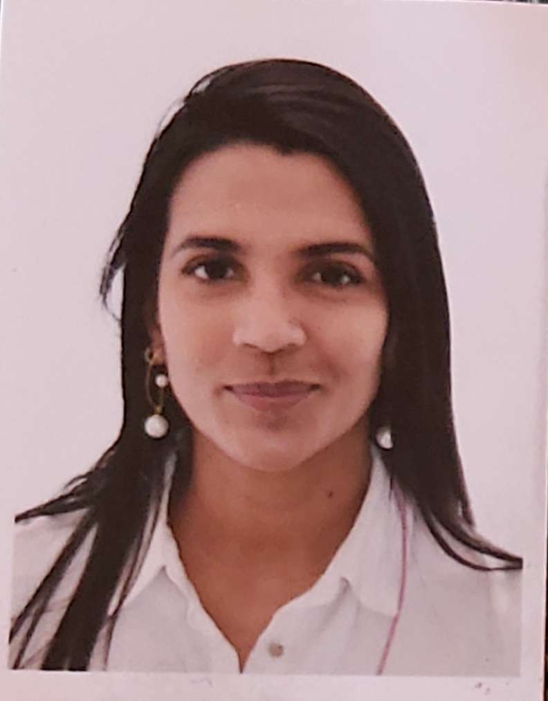Geórgia Lima - Oeiras - Legal