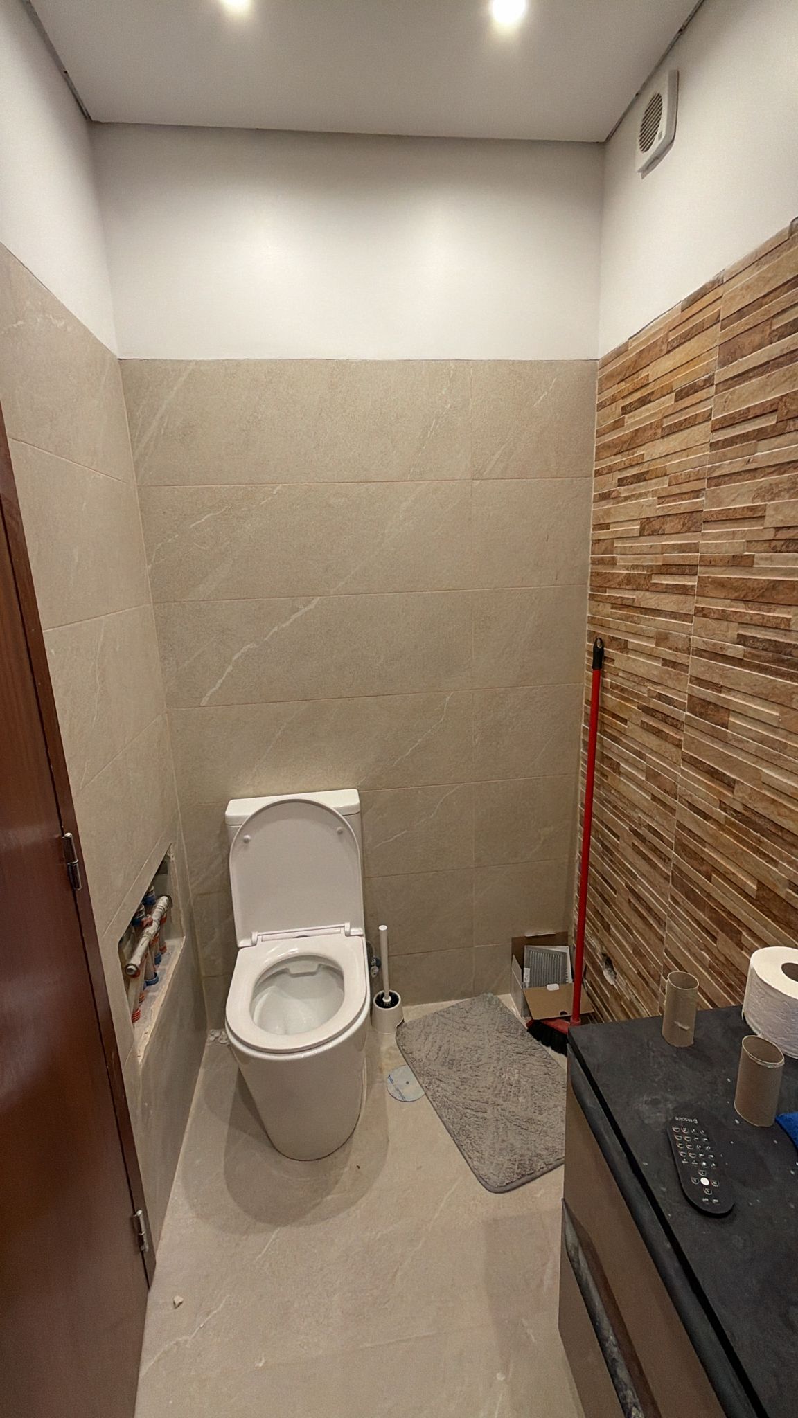 Ednaldo lopes - Vila Franca de Xira - Construction de mur intérieur