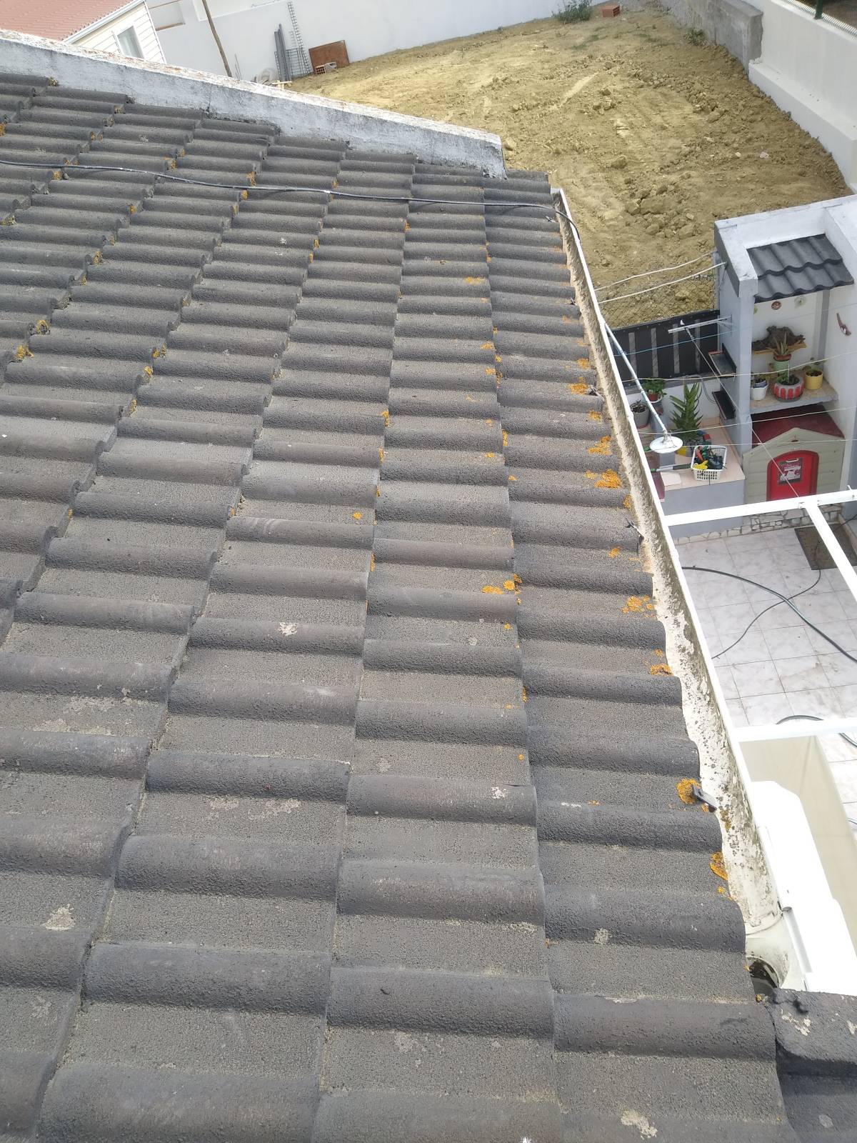 Scapinello Remodelação e construções - Seixal - Pintura Exterior