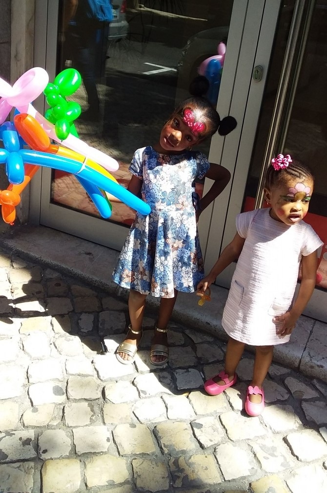 Cintia Dionisia Gomes Pascoal - Amadora - Babysitting