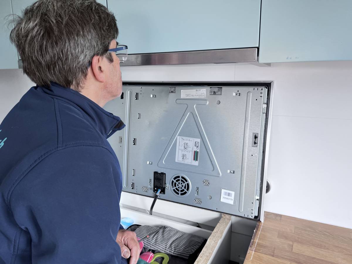 OldNewHouse - Caldas da Rainha - Reparação de Gerador