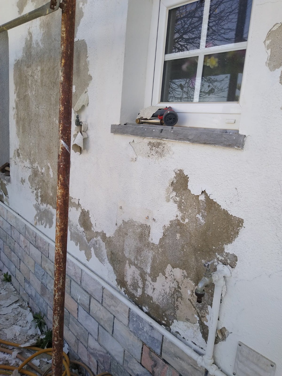Scapinello Remodelação e construções - Seixal - Revestimento de Pavimento