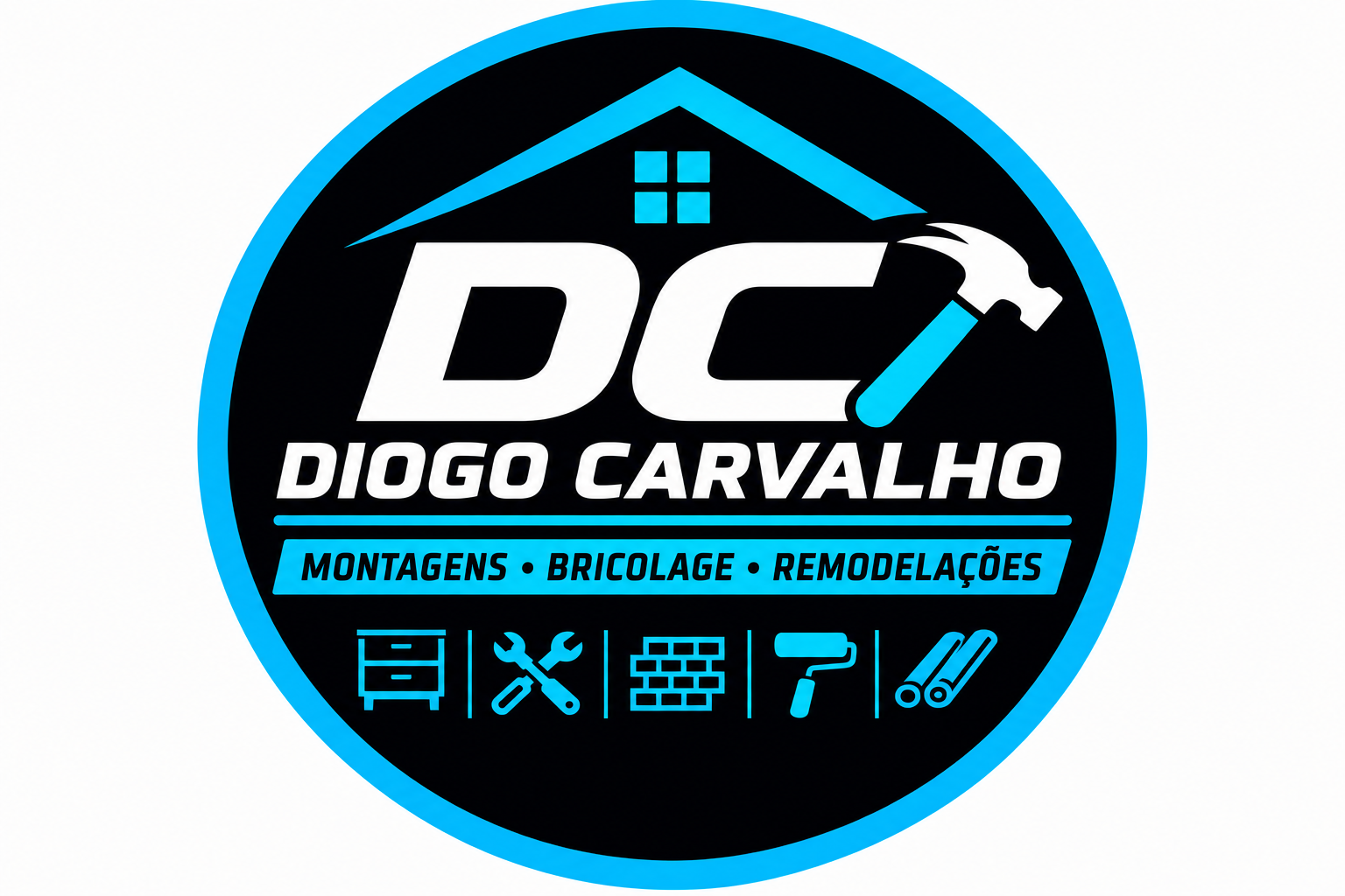 Diogo Carvalho - São Pedro do Sul - Wände verkleiden, reparieren oder entfernen