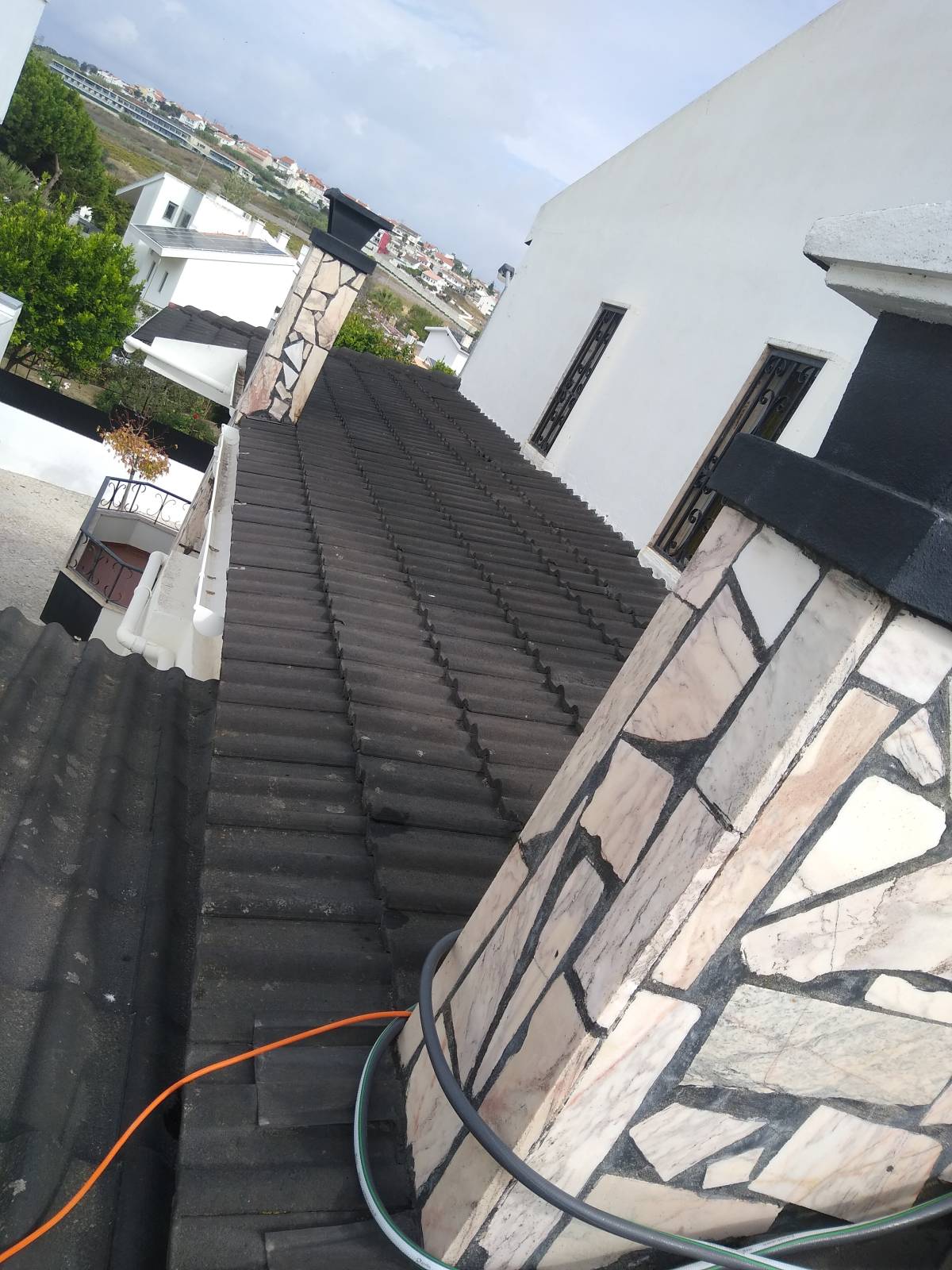 Scapinello Remodelação e construções - Seixal - Revestimento de Pavimento