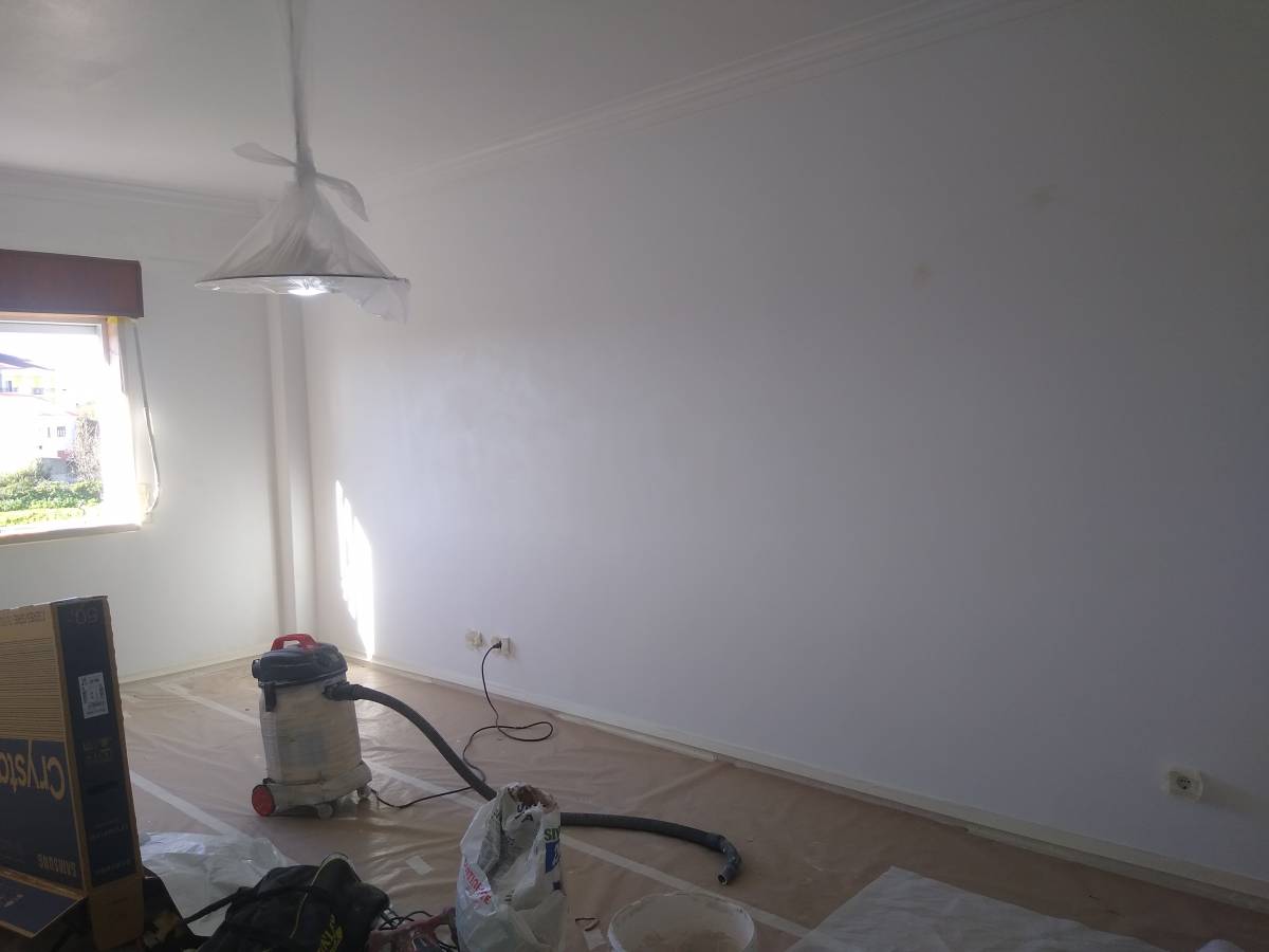 Scapinello Remodelação e construções - Seixal - Paredes, Pladur e Escadas