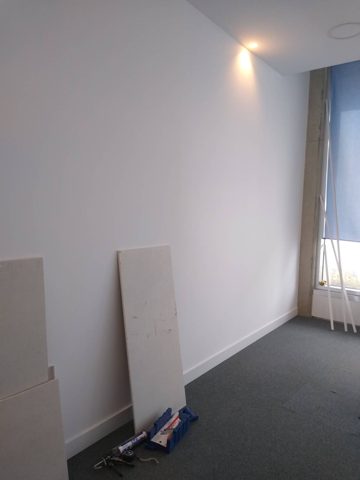 Scapinello Remodelação e construções - Seixal - Nivelamento de Superfícies em Betão