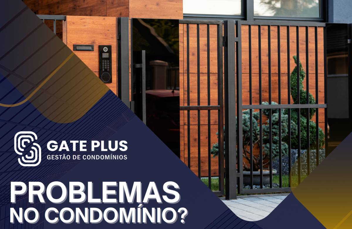 Gate Plus - Gestão de condomínios - Sintra - Gestão de Condomínios