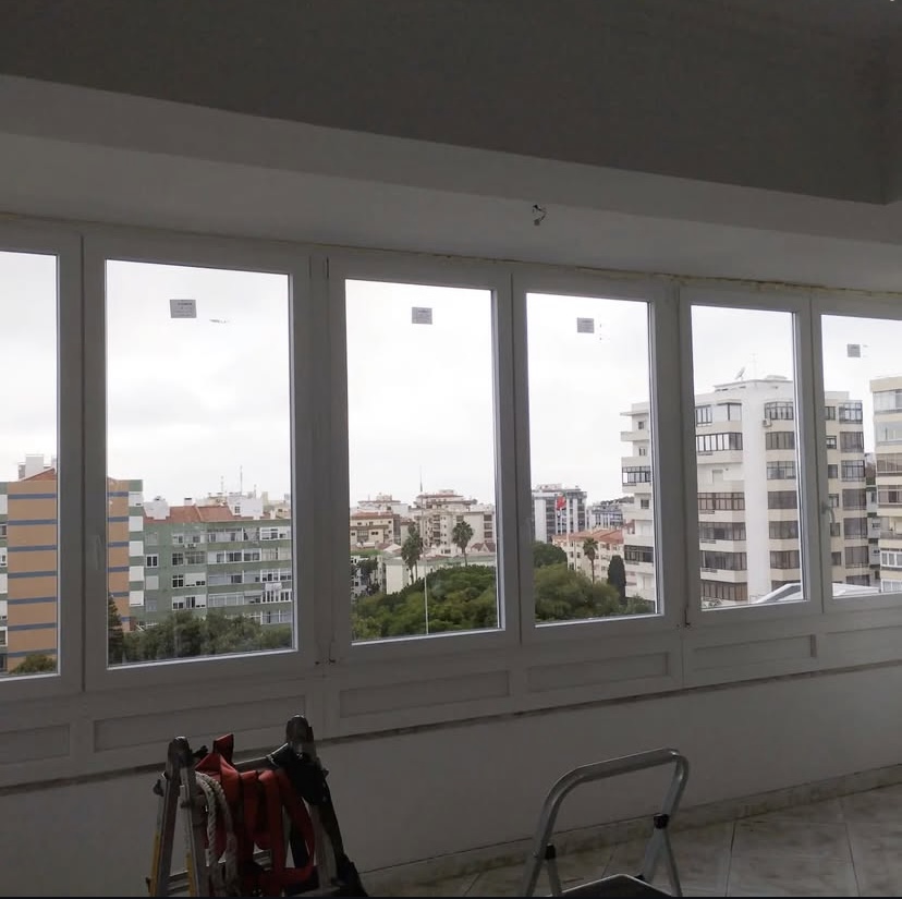 Rui Jorge - Cascais - Adición de pared interior