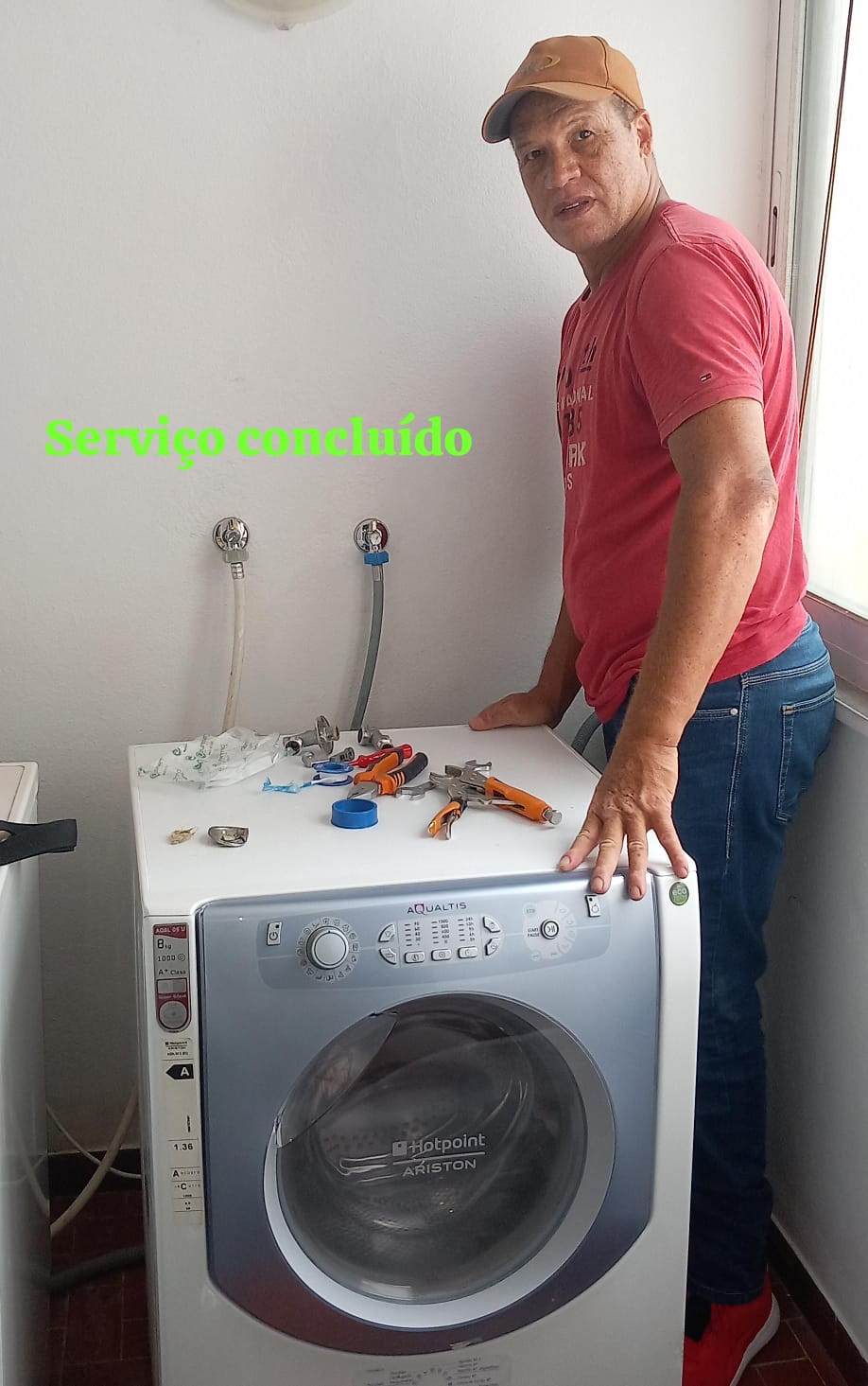 Tec. Reparação & Eletrodomésticos - Cascais - Staff para Eventos