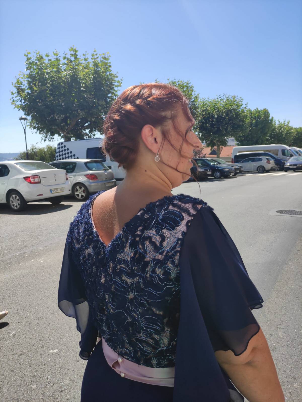Carina - Gondomar - Wedding Hair Styling