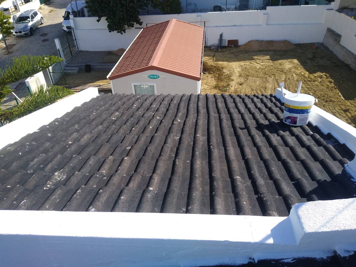Scapinello Remodelação e construções - Seixal - Instalação de Pavimento Flutuante