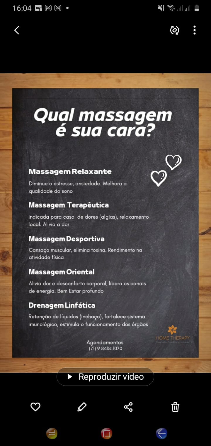 Anita Santos - Almada - Massagem Desportiva