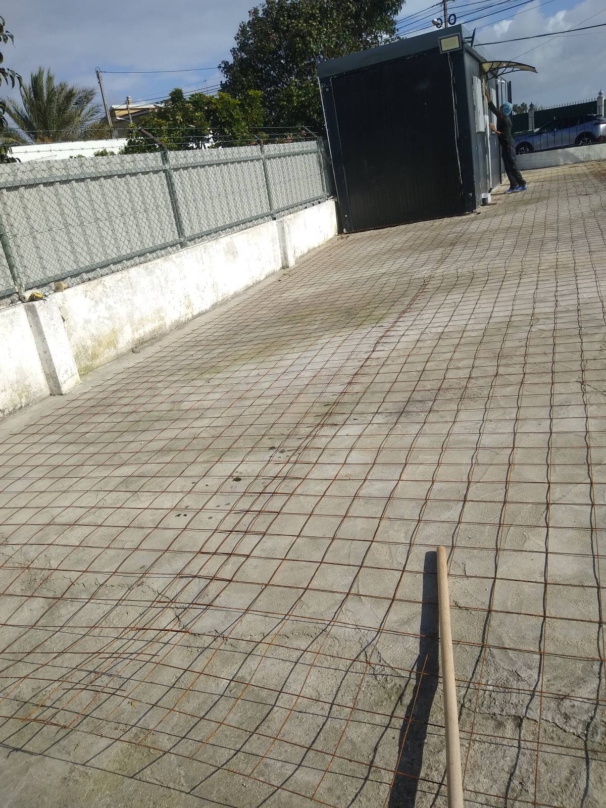 Scapinello Remodelação e construções - Seixal - Construção de Teto Falso