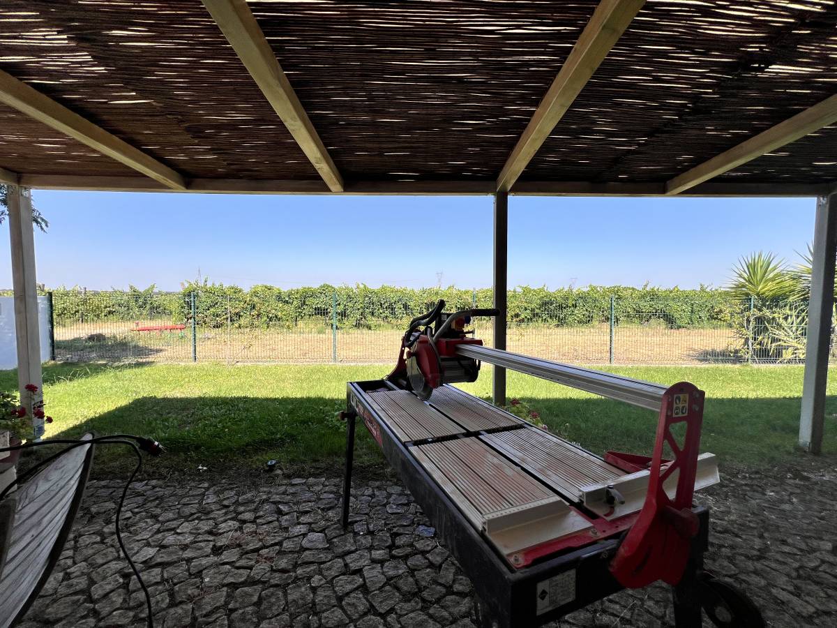 OldNewHouse - Caldas da Rainha - Instalação de Fossa Séptica