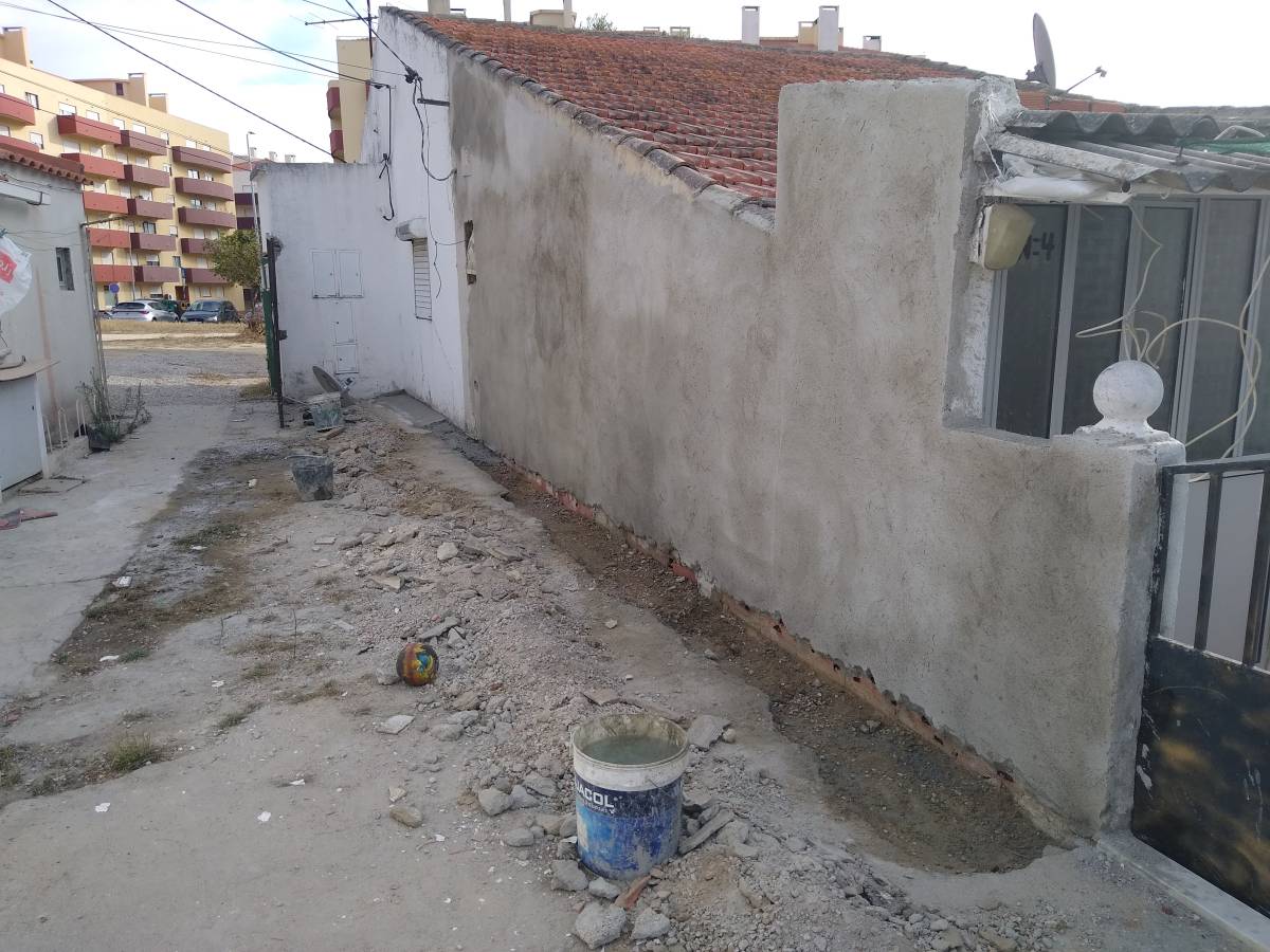 Scapinello Remodelação e construções - Seixal - Pintura