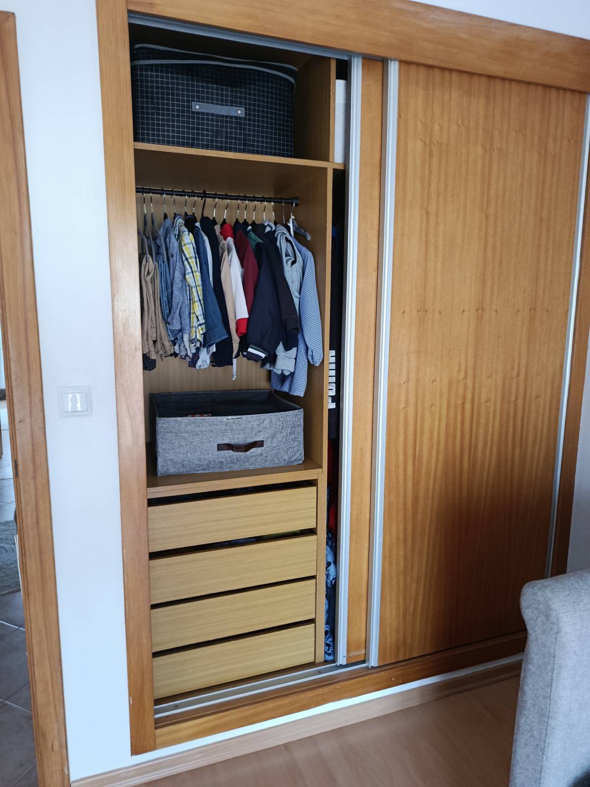 Organizador de Casas