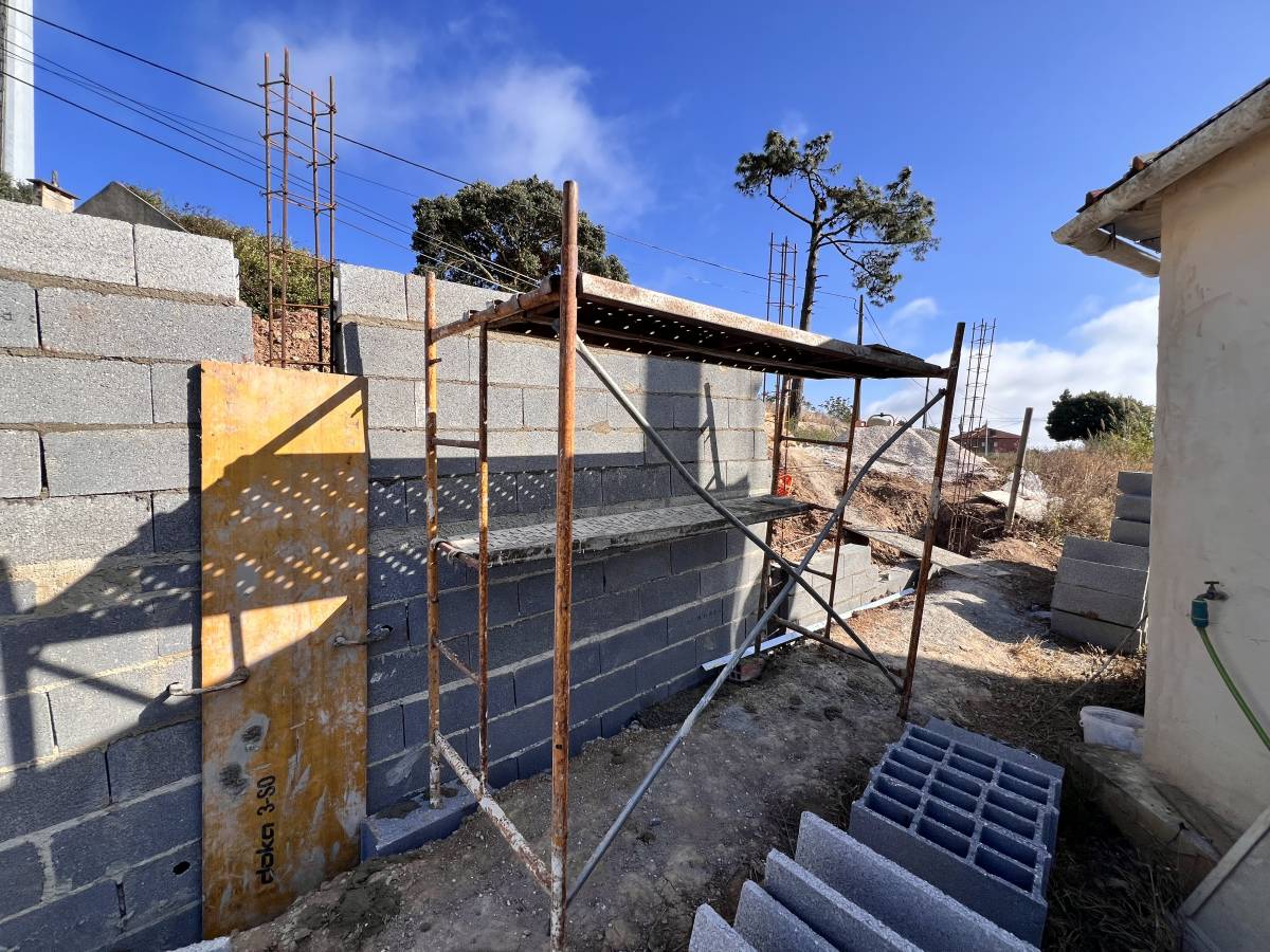 OldNewHouse - Caldas da Rainha - Isolamentos