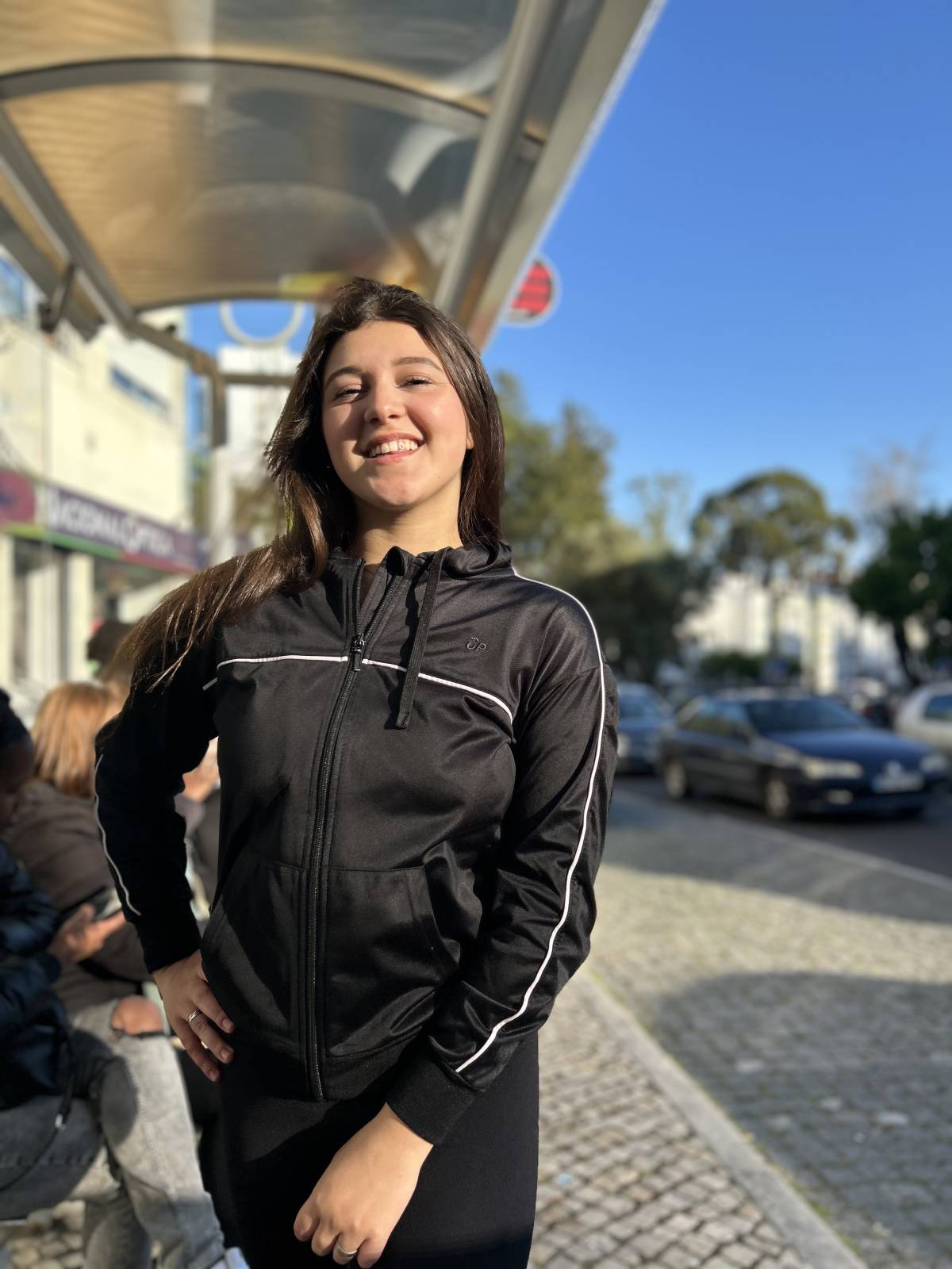 Clara - Lisboa - Babysitting