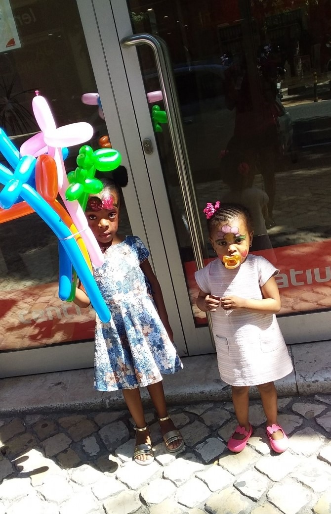 Cintia Dionisia Gomes Pascoal - Amadora - Babysitting