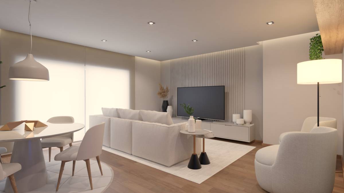 Rafael Vasco Arquitetura e Design 3D - Lisboa - Innenarchitektur oder Interior Design