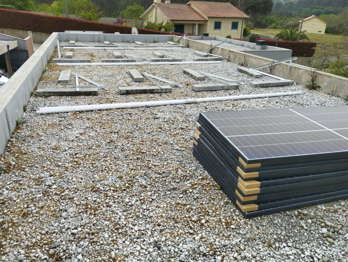 CSL Energy - Viana do Castelo - Wiring