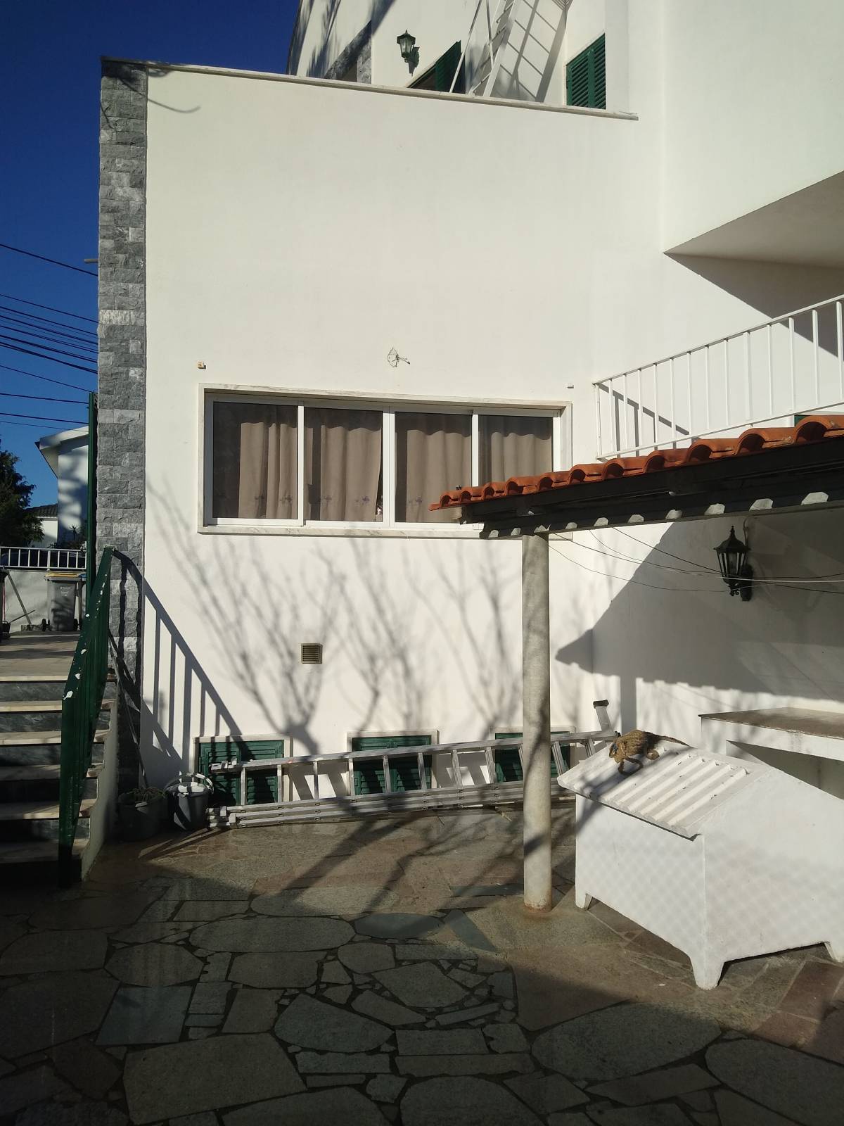 Scapinello Remodelação e construções - Seixal - Montagem de Equipamento Desportivo