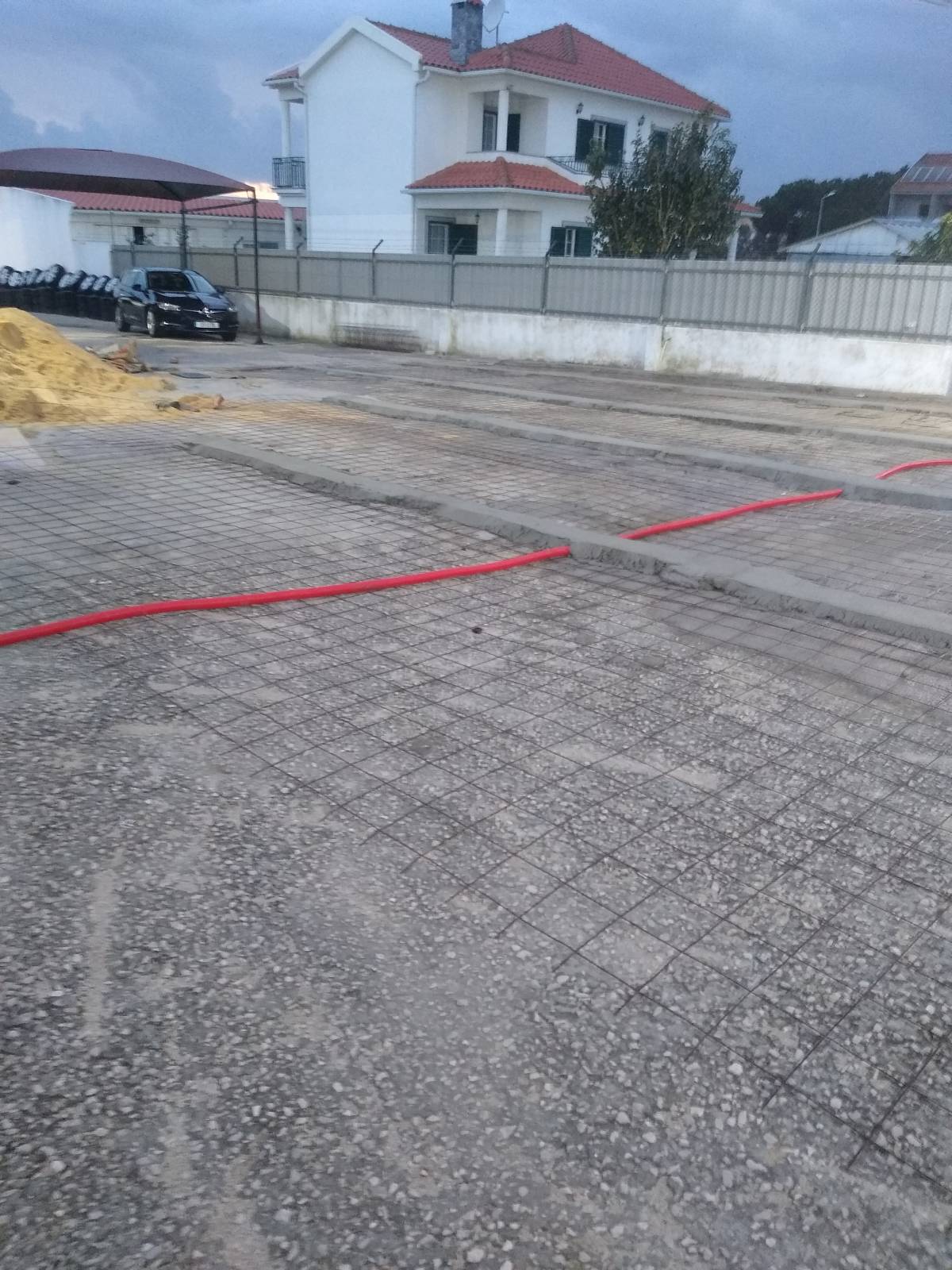 Scapinello Remodelação e construções - Seixal - Instalação de Janelas de PVC