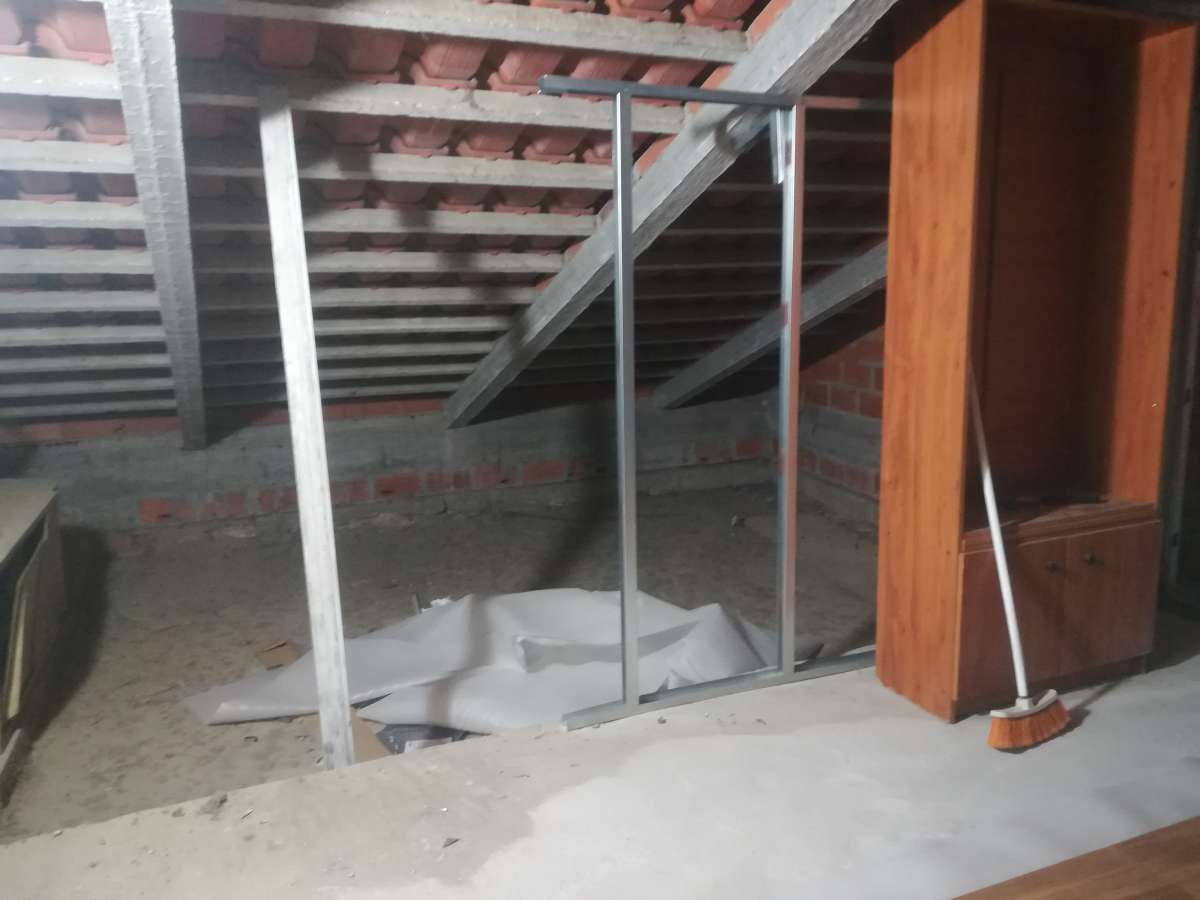 Jorge Silva - Santarém - Interior Wall Addition